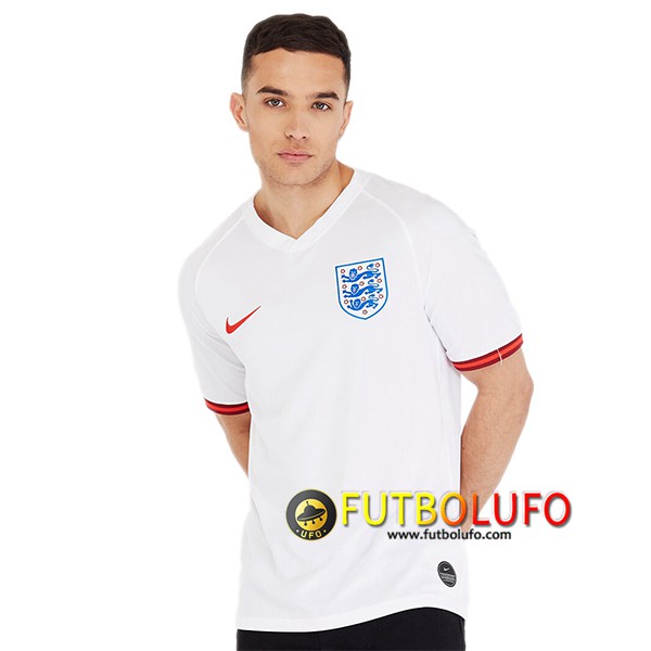 Primera Camiseta de Inglaterra 2019 2020