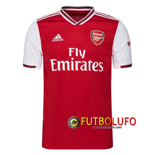 Primera Camiseta del Arsenal 2019/2020