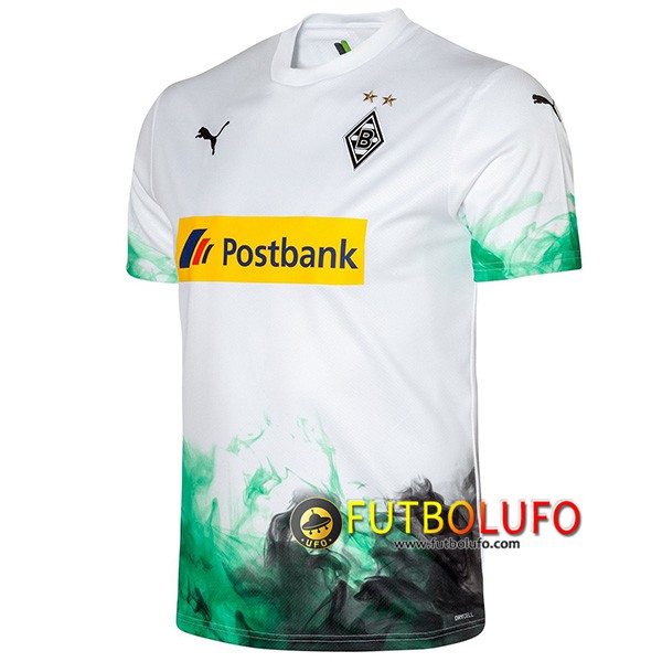 Primera Camiseta del Borussia Mönchengladbach 2019/2020