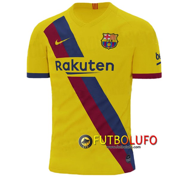 Segunda Camiseta del FC Barcelona 2019/2020