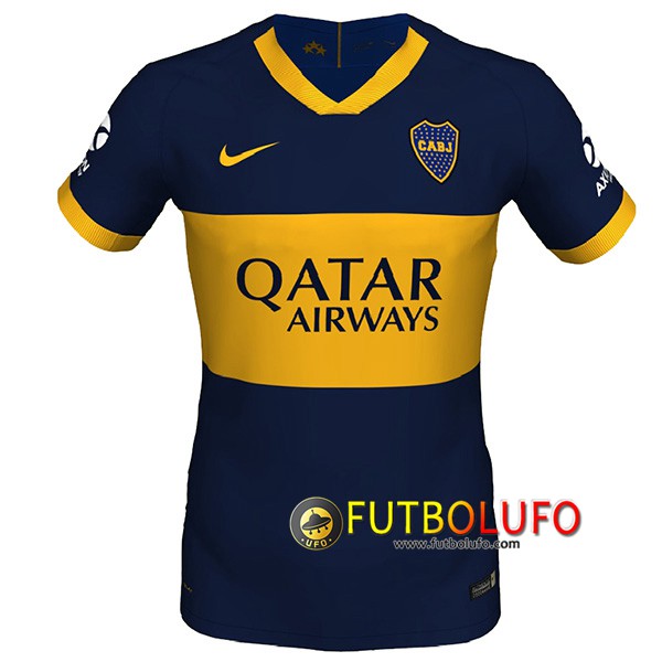 Primera Camiseta del Boca Juniors 2019/2020