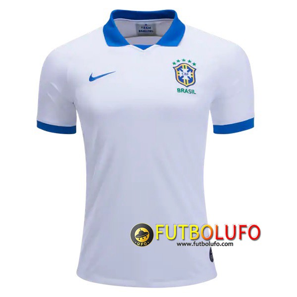 Segunda Camiseta de Brasil 2019 2020