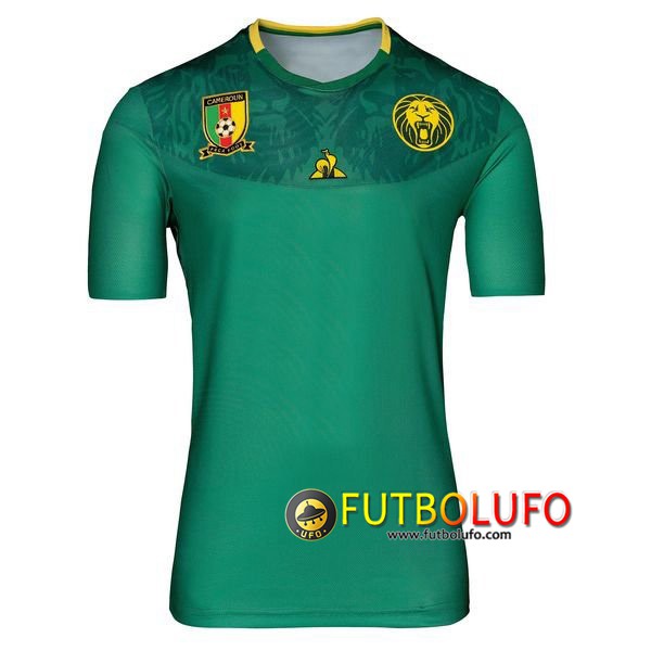 Primera Camiseta de Camerún 2019 2020