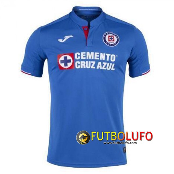 Primera Camiseta del Cruz Azul 2019/2020