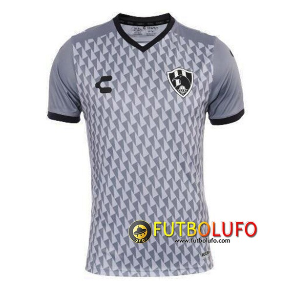 Tercera Camiseta del Club de Cuervos 2019/2020