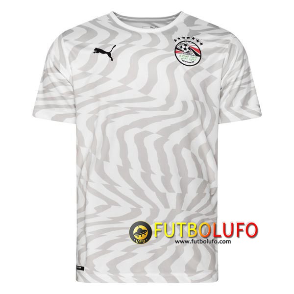 Segunda Camiseta de Egipto 2019 2020