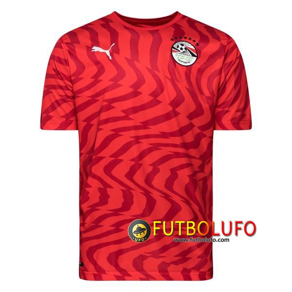 Primera Camiseta de Egipto 2019 2020