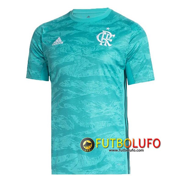 Camiseta del Flamengo Portero Azul 2019/2020