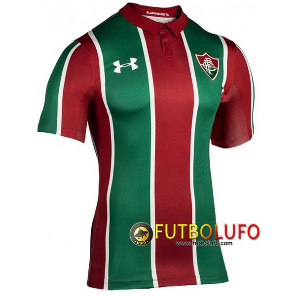 Primera Camiseta del Fluminense 2019/2020