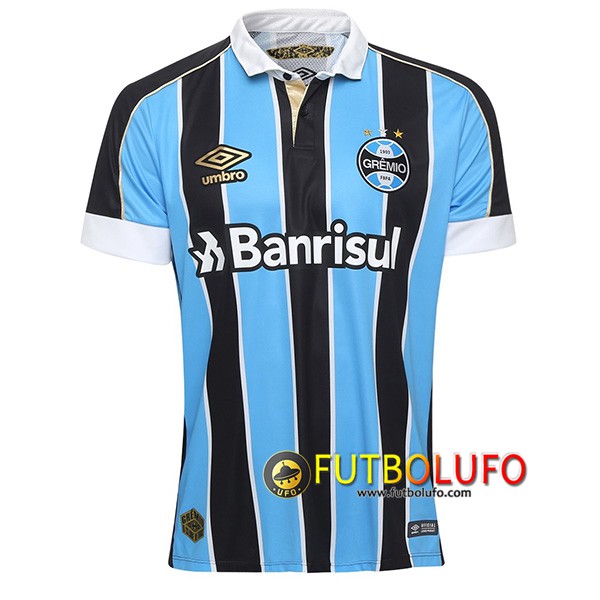 Primera Camiseta del Grêmio 2019/2020