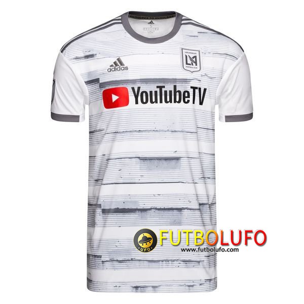 Segunda Camiseta del Los Angeles FC 2019/2020
