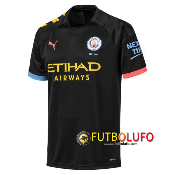 Segunda Camiseta del Manchester City 2019/2020
