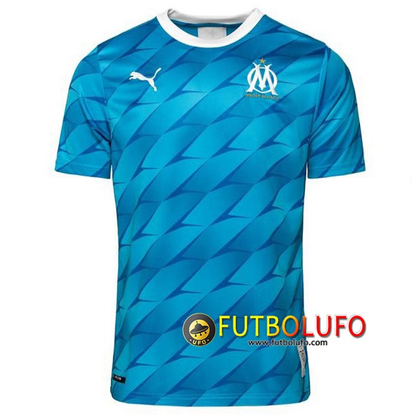 Segunda Camiseta del Marsella OM 2019/2020