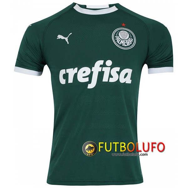 Primera Camiseta del Palmeiras 2019/2020