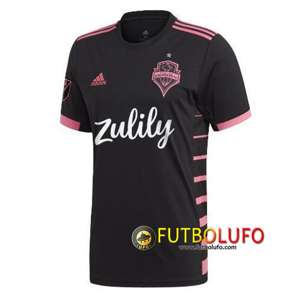 Segunda Camiseta del Seattle Sounders FC 2019/2020