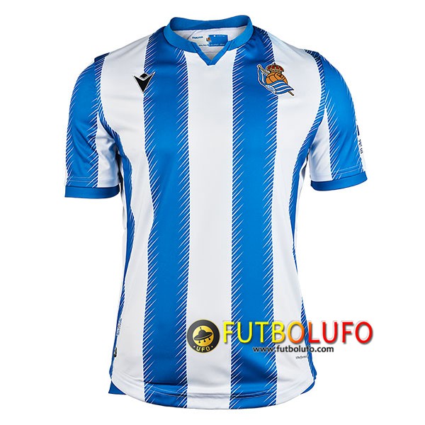 Primera Camiseta del Real Sociedad 2019/2020