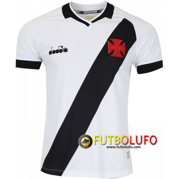 Segunda Camiseta del CR Vasco da Gama 2019/2020