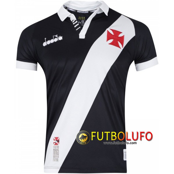 Primera Camiseta del CR Vasco da Gama 2019/2020