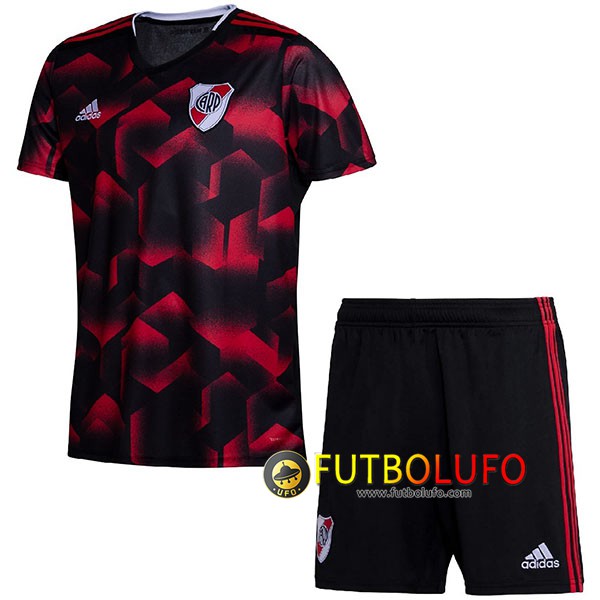 Tercera Camiseta River Plate Ninos 2019/2020 + Pantalones Cortos