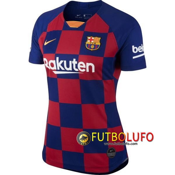 Primera Camiseta del FC Barcelona Mujer 2019/2020