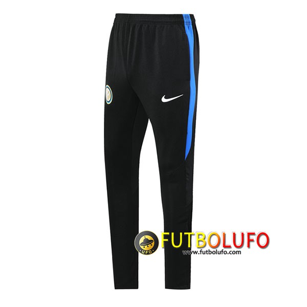 Pantalones Entrenamiento Inter Milan Negro 2019 2020