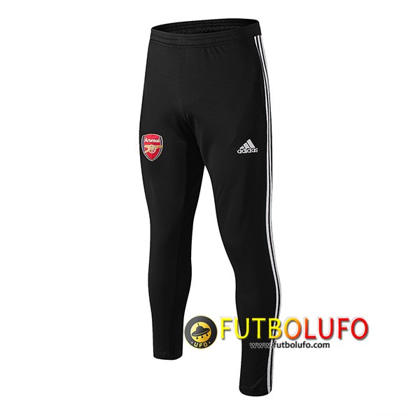 Pantalones Entrenamiento Arsenal Negro 2019 2020