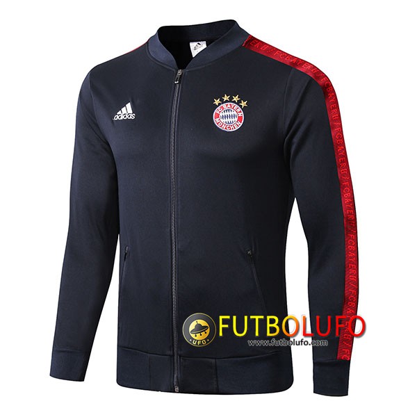 Chaqueta Futbol Bayern Munich Azul Oscuro 2019/2020