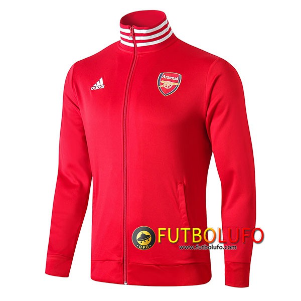 Chaqueta Futbol Arsenal Roja 2019/2020