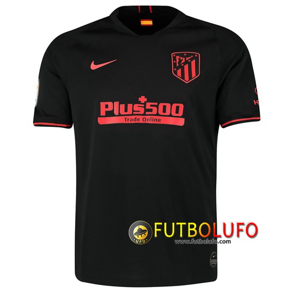 Camiseta Futbol Atletico Madrid Segunda 2019/2020