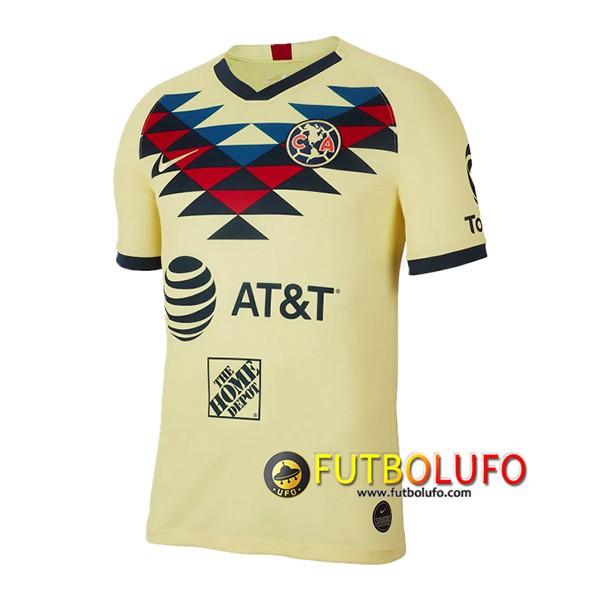 Camiseta Futbol Club America Primera 2019/2020