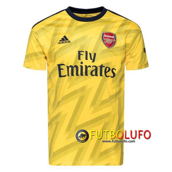Camiseta Futbol Arsenal Segunda 2019/2020