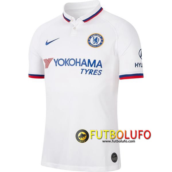 Camiseta Futbol FC Chelsea Segunda 2019/2020