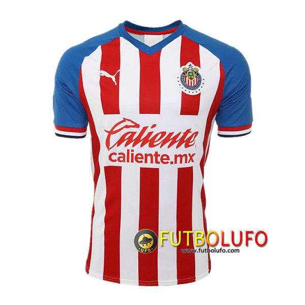 Camiseta Futbol Guadalajara Chivas Primera 2019/2020