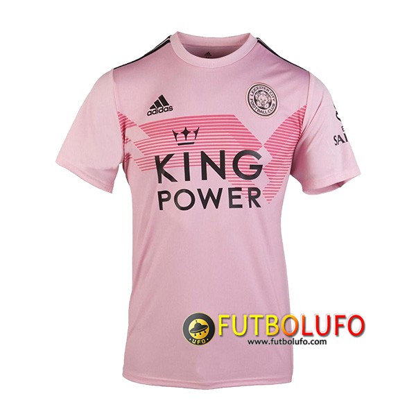 Camiseta Futbol Leicester City Segunda 2019/2020