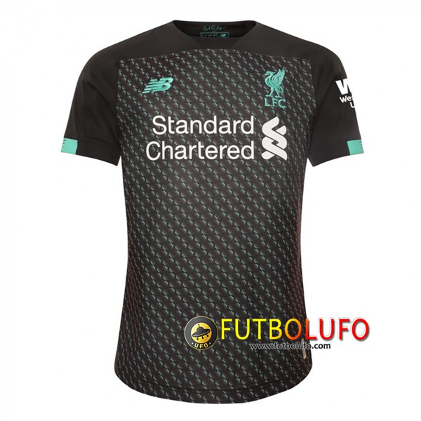 Camiseta Futbol FC Liverpool Tercera 2019/2020