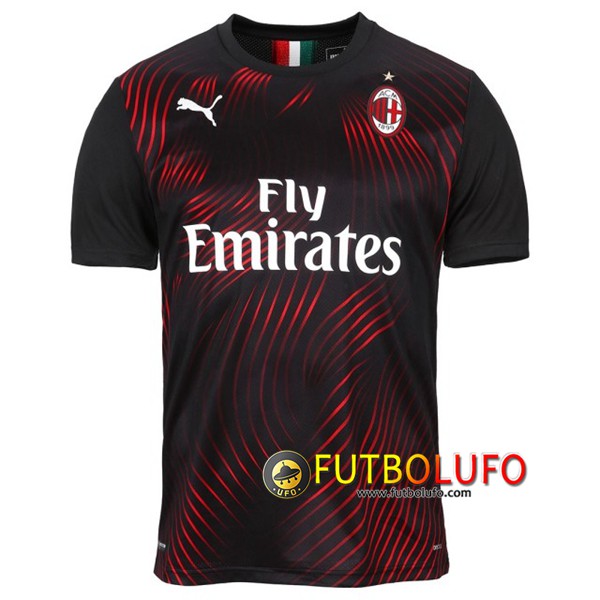 Camiseta Futbol Milan AC Tercera 2019/2020