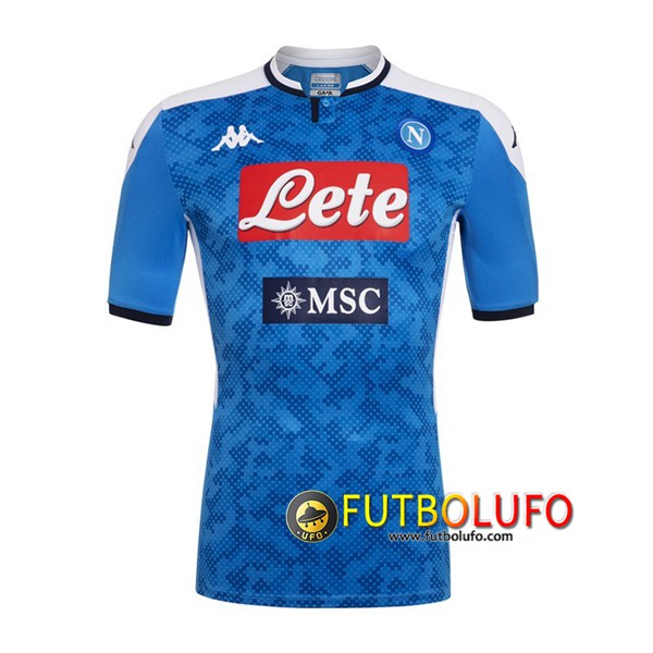 Camiseta Futbol SSC Napoli Primera 2019/2020
