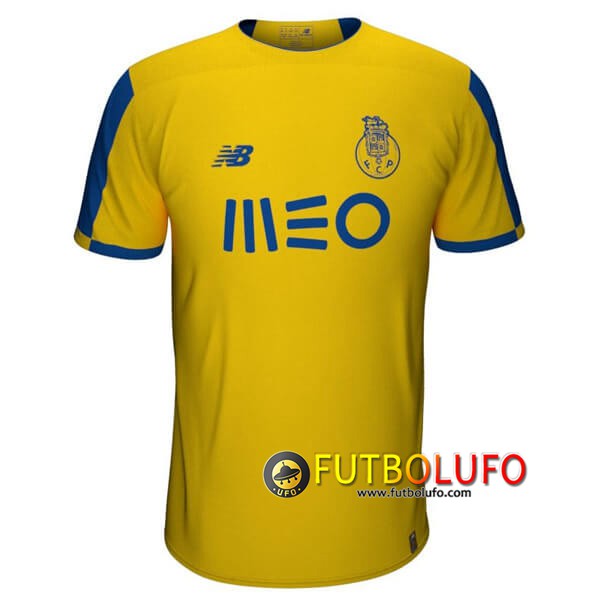 Camiseta Futbol FC Porto Segunda 2019/2020