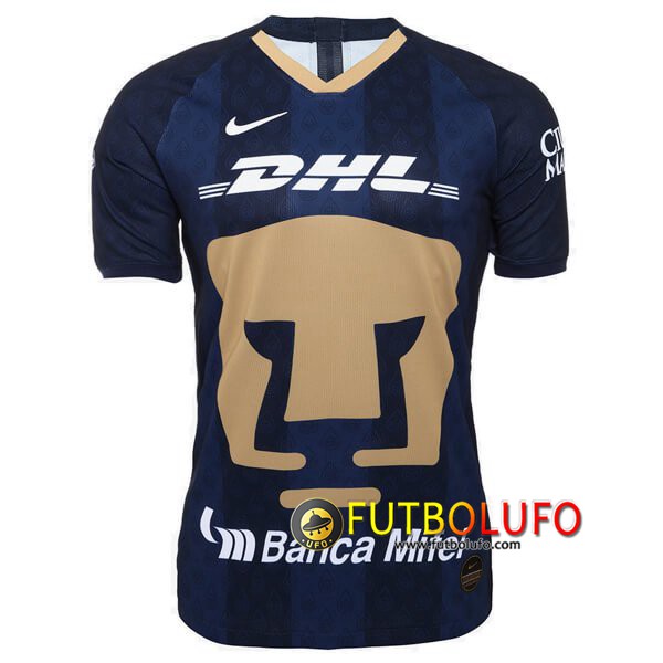 Camiseta Futbol Pumas UNAM Segunda 2019/2020