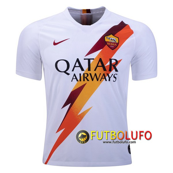 Camiseta Futbol AS Roma Segunda 2019/2020