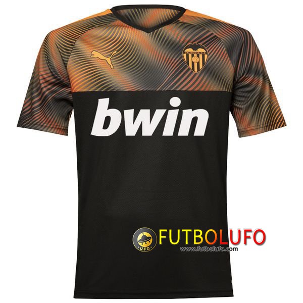 Camiseta Futbol Valencia Segunda 2019/2020