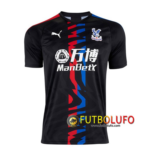 Camiseta Futbol Crystal Palace Segunda 2019/2020