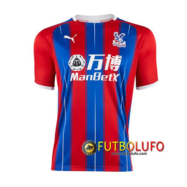 Camiseta Futbol Crystal Palace Primera 2019/2020