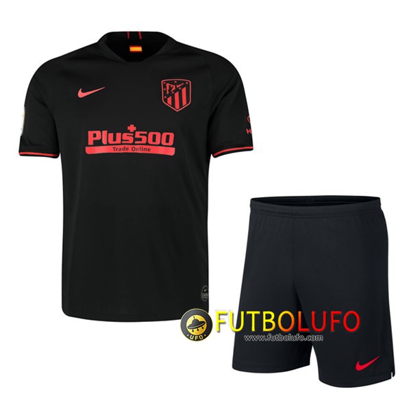 Camiseta Futbol Atletico Madrid Ninos Segunda 2019/2020