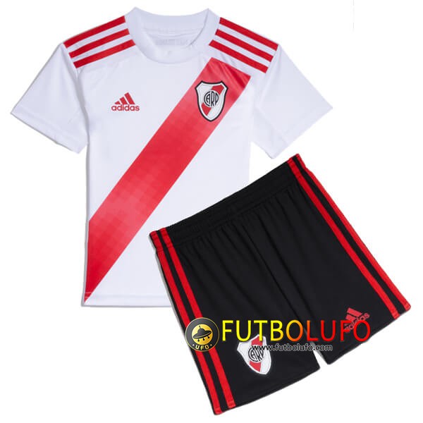 Camiseta Futbol River Plate Ninos Primera 2019/2020