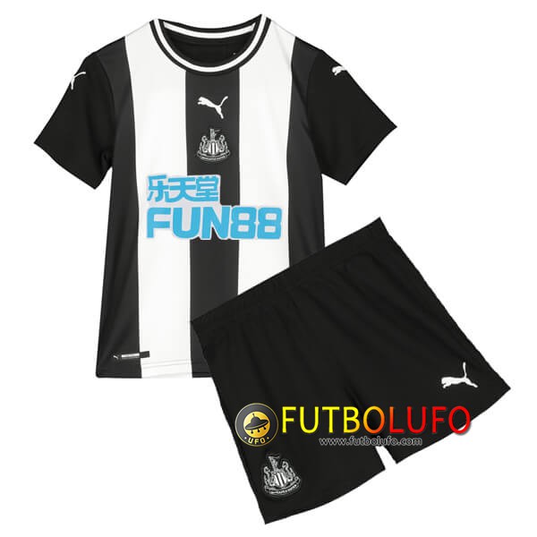 Camiseta Futbol Newcastle United Ninos Primera 2019/2020