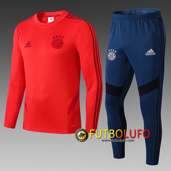 Chandal bayern online munich niño
