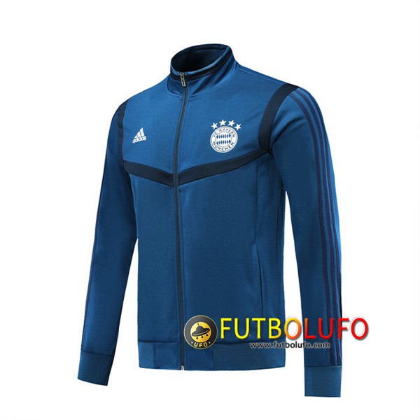 Chaqueta Futbol Bayern Munich Azul 2019/2020