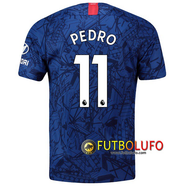 Camiseta Futbol FC Chelsea (Pedro 11) Primera 2019/2020