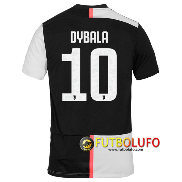 Camiseta Futbol Juventus (DYBALA 10) Primera 2019/2020